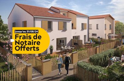 appartement 4 pièces 79 à 102 m2 à vendre à Toulouse (31000)