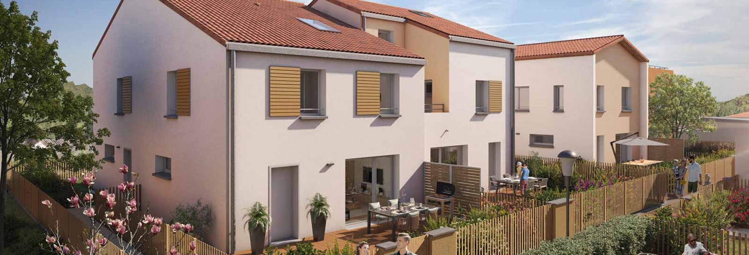 Appartement neuf T4 Pièce 79 à 102 m² à vendre à Toulouse (31000)