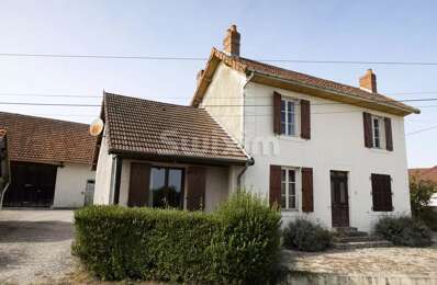 maison 5 pièces 93 m2 à vendre à Pierre-de-Bresse (71270)