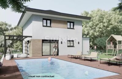 vente maison 735 000 € à proximité de Chatillon-en-Michaille (01200)