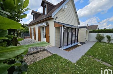 vente maison 175 000 € à proximité de Martagny (27150)