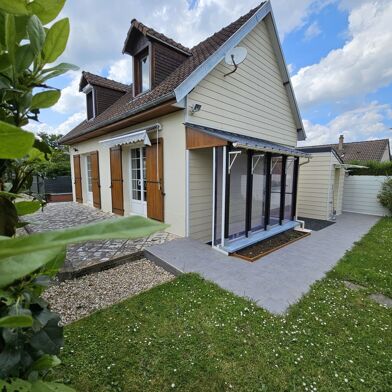 Maison 3 pièces 78 m²