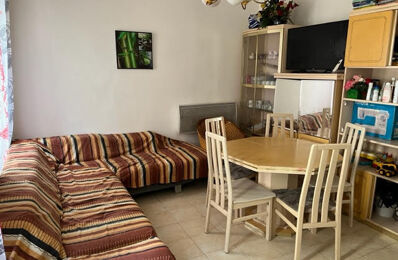 appartement 3 pièces 50 m2 à vendre à Marseille 2 (13002)