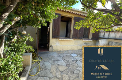 vente maison 371 000 € à proximité de Marseille 5 (13005)