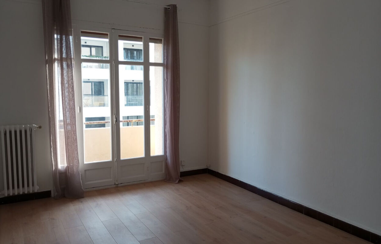 appartement 1 pièces 35 m2 à louer à Marseille 8 (13008)