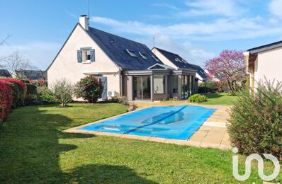 vente maison 539 000 € à proximité de Belligne (44370)