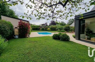 vente maison 539 000 € à proximité de Vair-sur-Loire (44150)