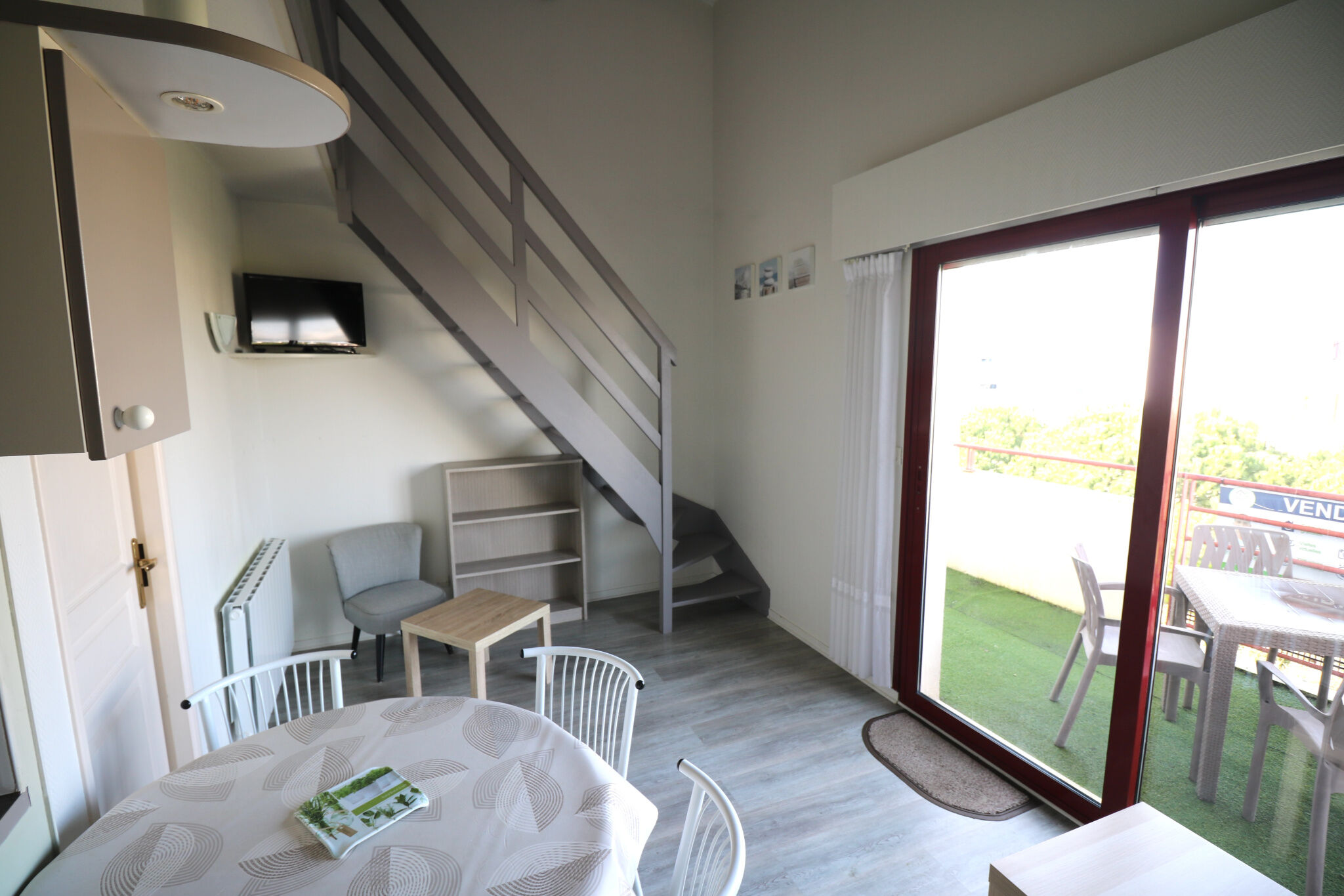Appartement 2 pièces  à vendre Rochelle (La) 17000
