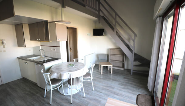 Appartement 2 pièces  à vendre Rochelle (La) 17000