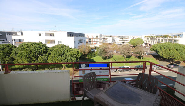 Appartement 2 pièces  à vendre Rochelle (La) 17000