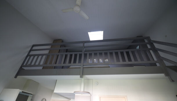 Appartement 2 pièces  à vendre Rochelle (La) 17000