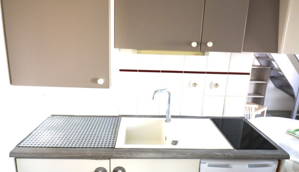 Appartement 2 pièces  à vendre Rochelle (La) 17000