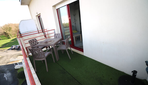 Appartement 2 pièces  à vendre Rochelle (La) 17000