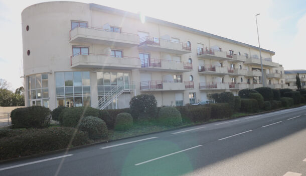 Appartement 2 pièces  à vendre Rochelle (La) 17000