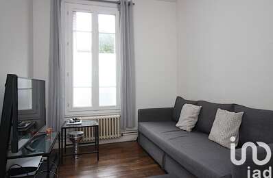 appartement 2 pièces 34 m2 à vendre à Colombes (92700)