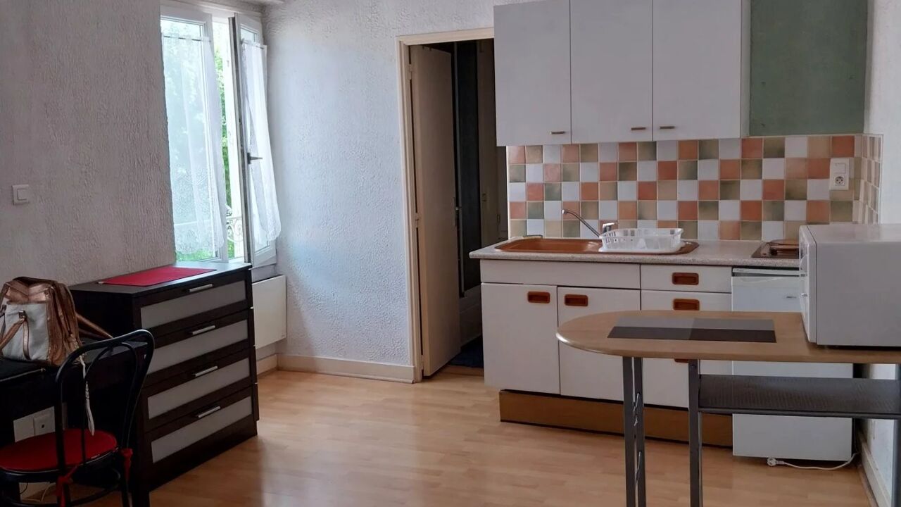 appartement 1 pièces 28 m2 à louer à Montélimar (26200)
