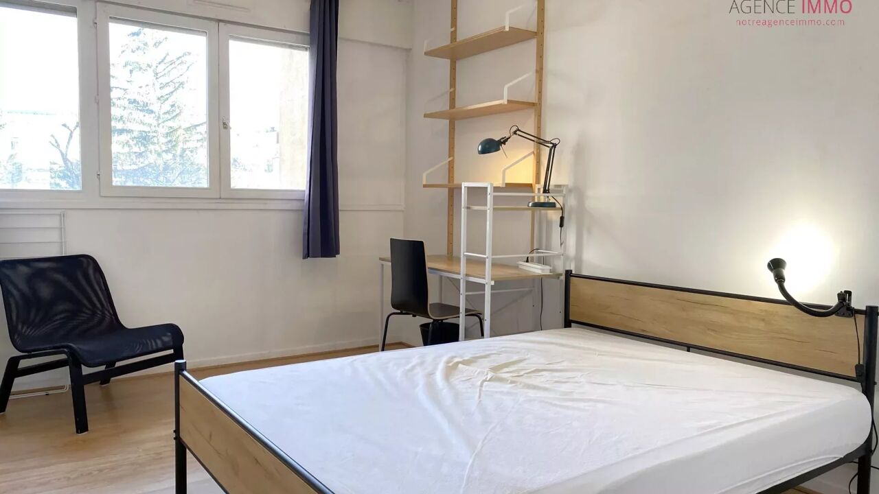 appartement 1 pièces 12 m2 à louer à Villeurbanne (69100)