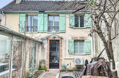 maison 4 pièces 83 m2 à vendre à Épernay (51200)