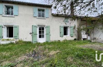 vente maison 148 000 € à proximité de Bouhet (17540)