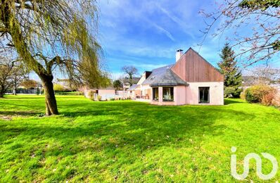 vente maison 645 000 € à proximité de Servon-sur-Vilaine (35530)