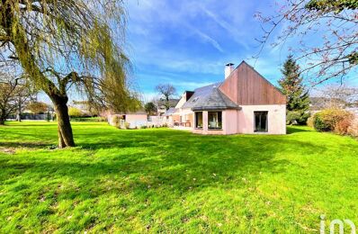 vente maison 645 000 € à proximité de Saint-Jean-sur-Couesnon (35140)