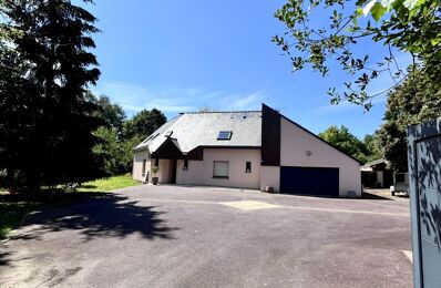 vente maison 595 000 € à proximité de Saint-Sulpice-la-Forêt (35250)