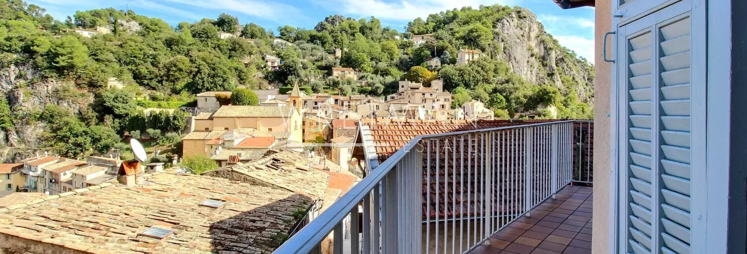 Maison 7 Pièces 150 m² à vendre à Gilette (06830)