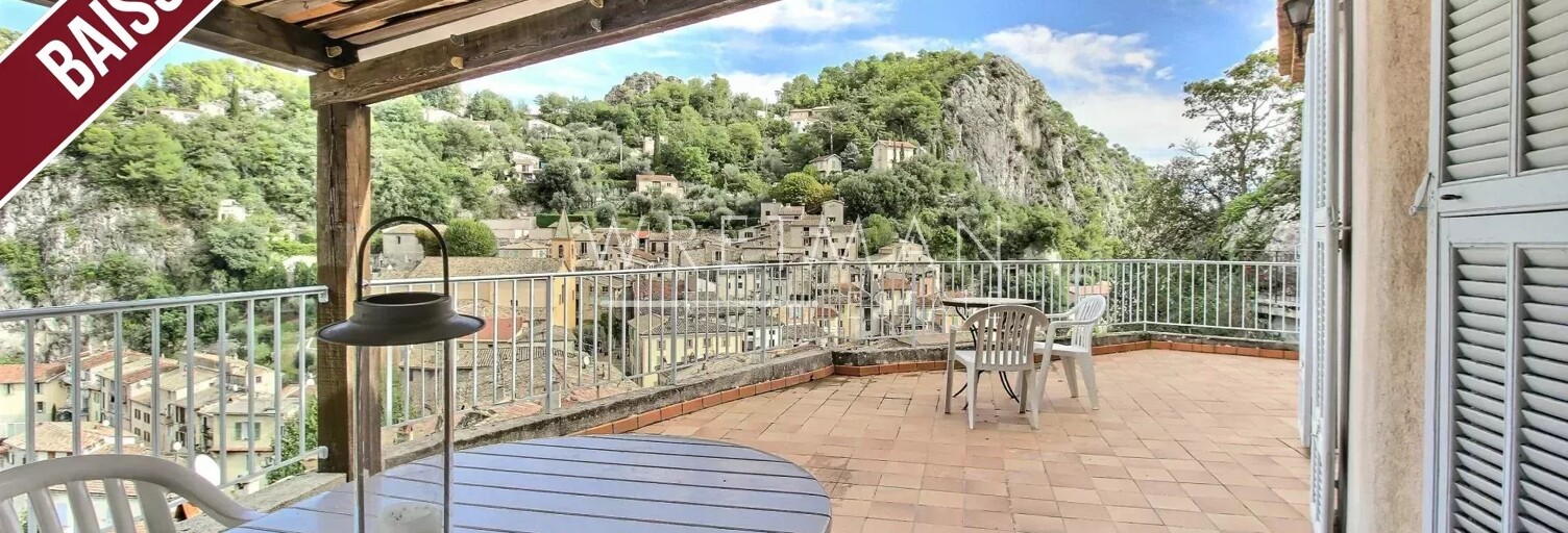Maison 7 Pièces 150 m² à vendre à Gilette (06830)