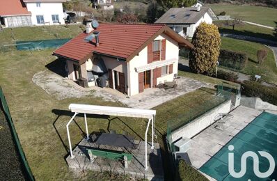 vente maison 489 000 € à proximité de Marlioz (74270)
