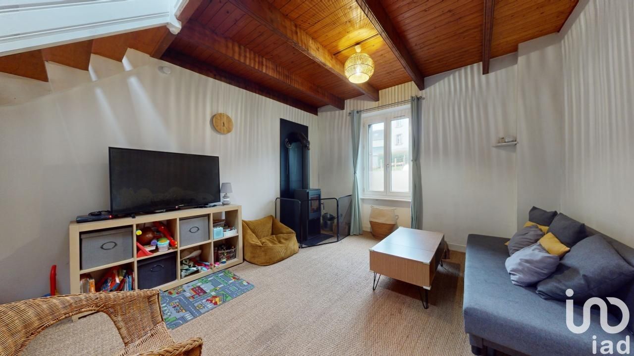 maison 5 pièces 93 m2 à vendre à Pont-de-Buis-Lès-Quimerch (29590)