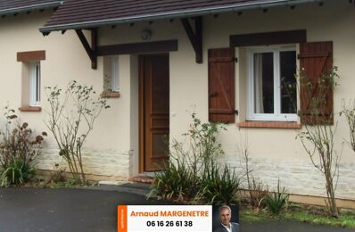 vente maison 317 000 € à proximité de Coquainvilliers (14130)