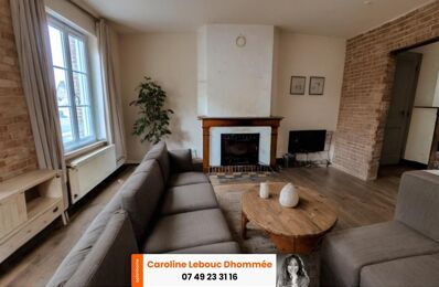 vente maison 127 000 € à proximité de Mortagne-Au-Perche (61400)