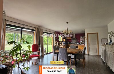 vente maison 279 000 € à proximité de Lauzun (47410)