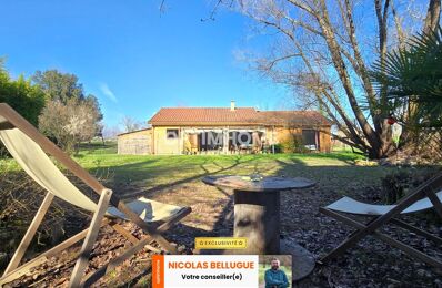 vente maison 279 000 € à proximité de Serres-Et-Montguyard (24500)