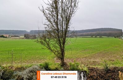 vente maison 208 000 € à proximité de Mauves-sur-Huisne (61400)