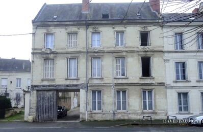 vente immeuble 169 000 € à proximité de Saint-Gervais-les-Trois-Clochers (86230)