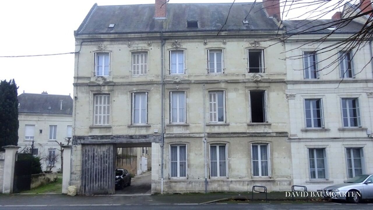 immeuble  pièces 236 m2 à vendre à Châtellerault (86100)