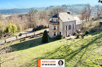 vente maison 285 000 € à proximité de Bessines-sur-Gartempe (87250)