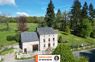 vente maison 262 000 € à proximité de Saint-Pardoux-le-Lac (87140)