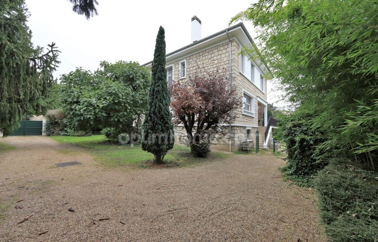 maison 7 pièces 182 m2 à vendre à Soisy-sous-Montmorency (95230)