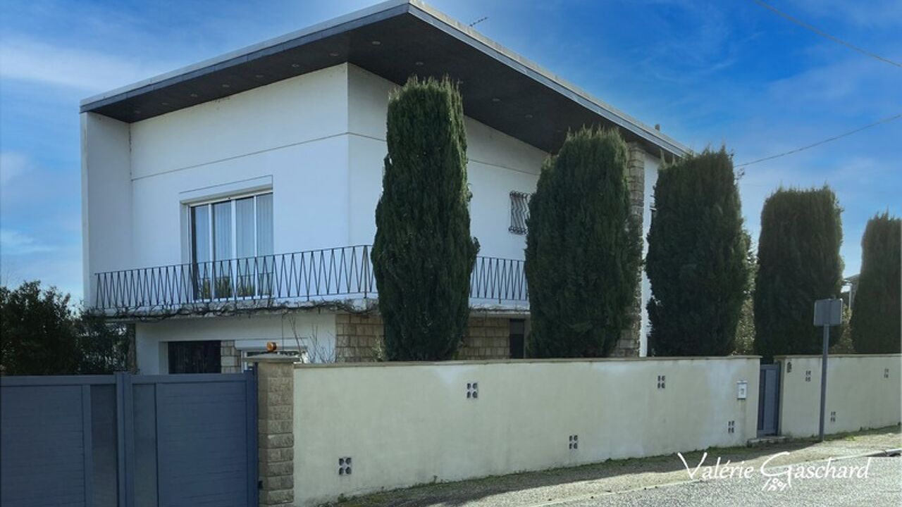 maison 6 pièces 147 m2 à vendre à Les Billaux (33500)