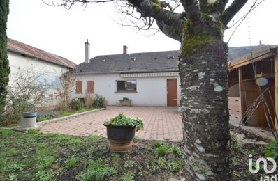 vente maison 189 999 € à proximité de Noyers-sur-Cher (41140)