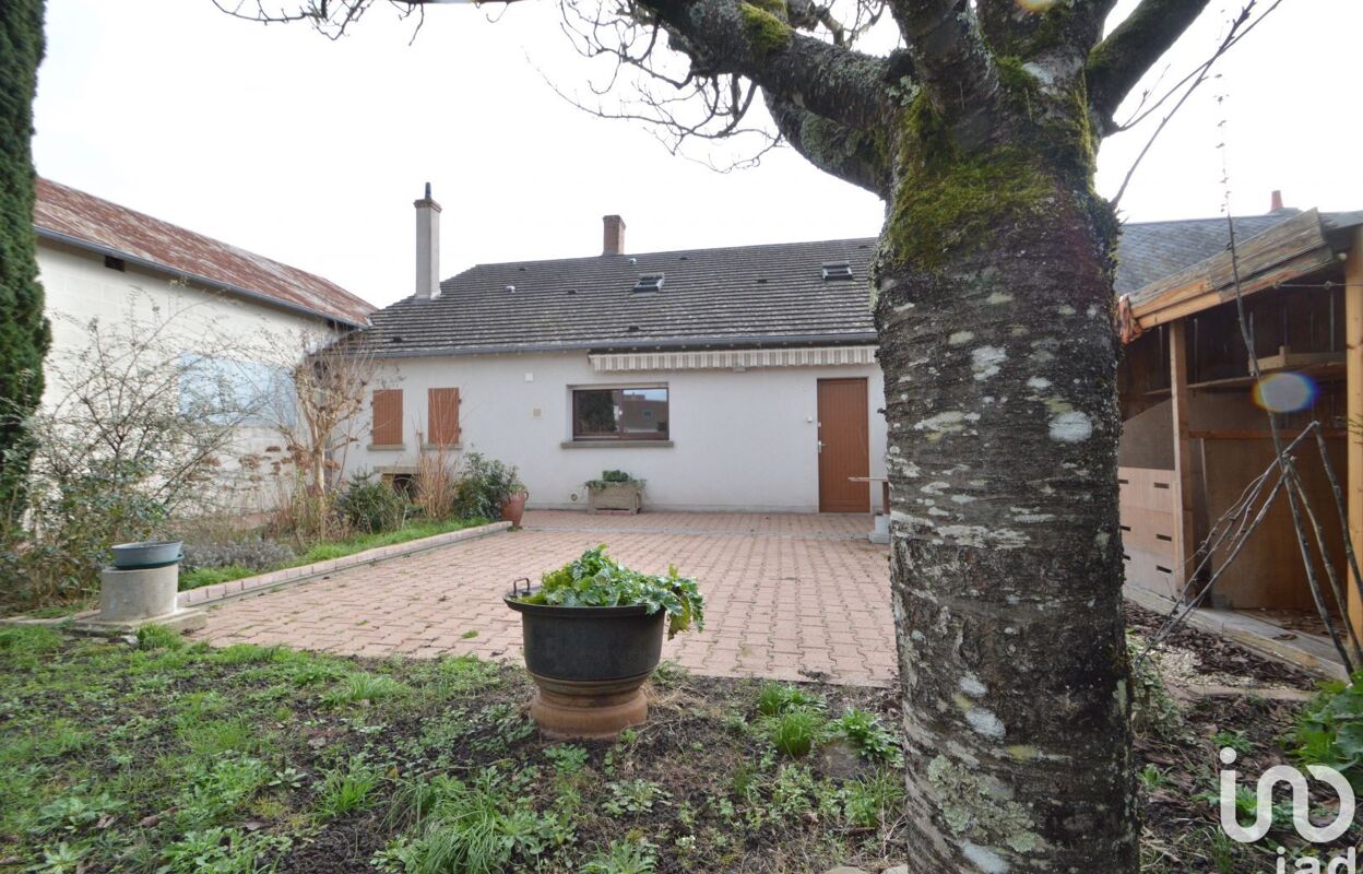 maison 6 pièces 130 m2 à vendre à Soings-en-Sologne (41230)