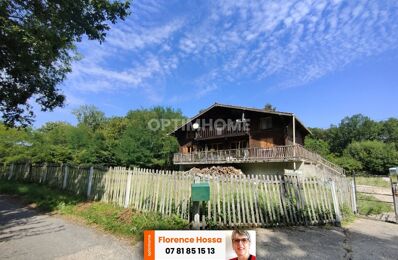 vente maison 160 000 € à proximité de Marizy (71220)