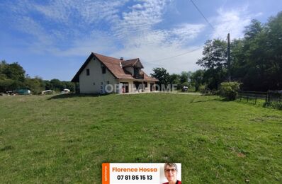 vente maison 150 000 € à proximité de Marly-sur-Arroux (71420)