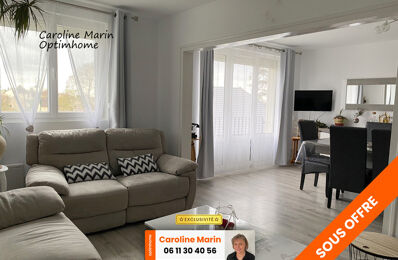 vente appartement 148 000 € à proximité de Rougemontiers (27350)