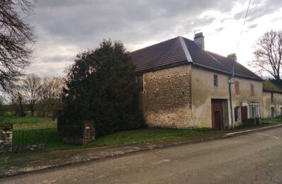 vente maison 55 000 € à proximité de Beaujeu-Saint-Vallier-Pierrejux-Et-Quitteur (70100)