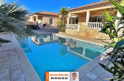vente maison 499 000 € à proximité de Castelnau-de-Guers (34120)