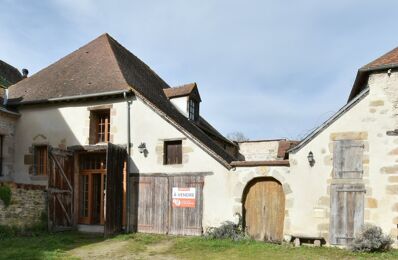 vente maison 88 500 € à proximité de Châtillon (03210)