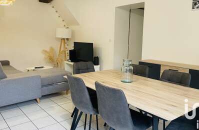 maison 3 pièces 88 m2 à vendre à Lys-Haut-Layon (49310)